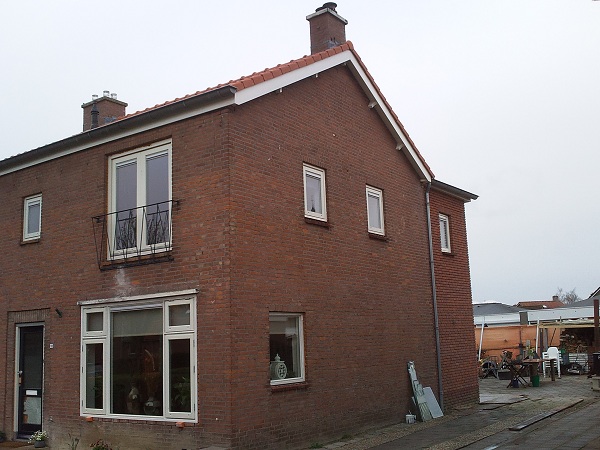 Aanbouw